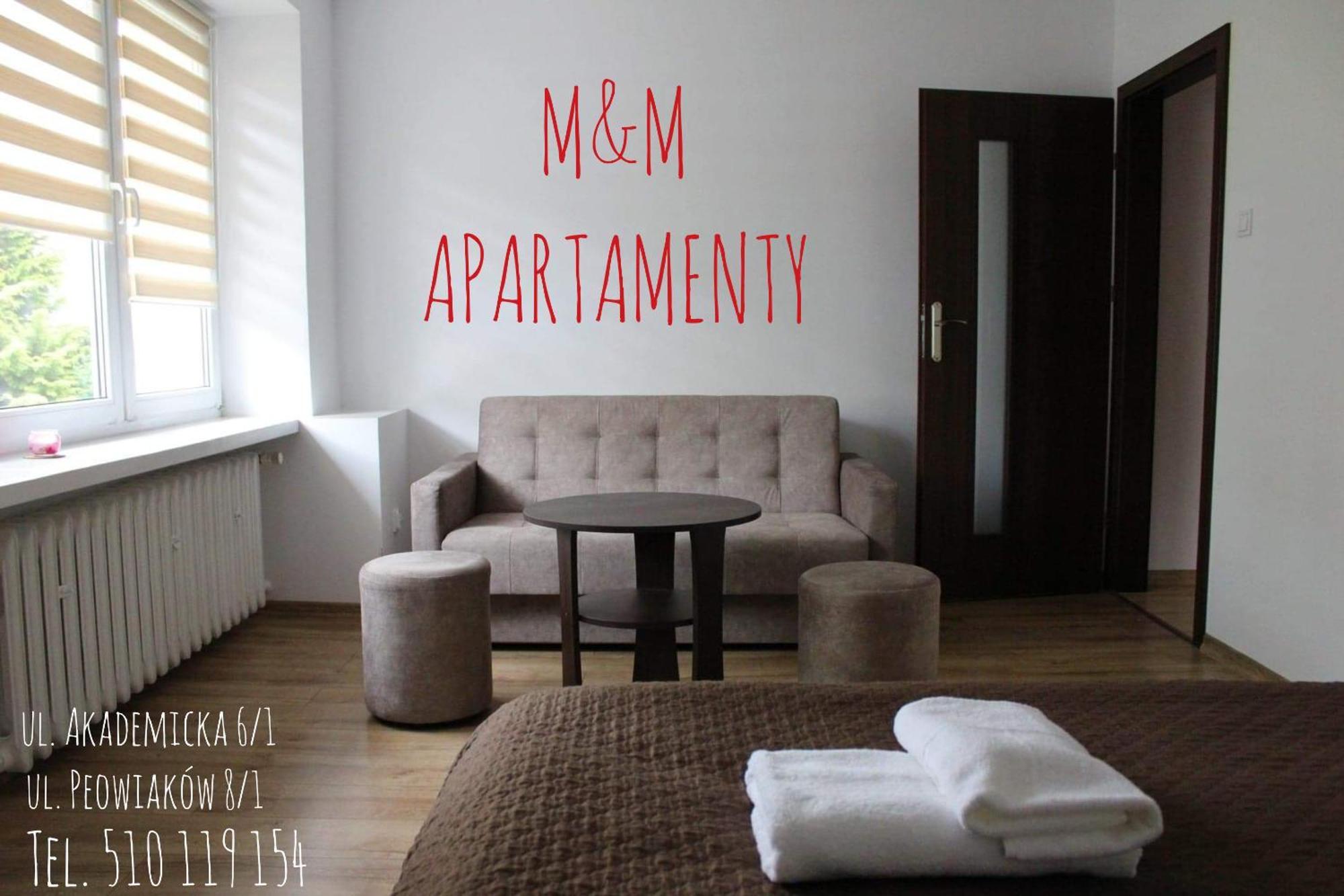 M&M Apartamenty 2 Zamosc  Exterior photo